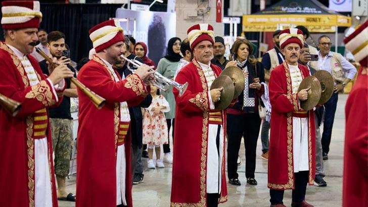 ABD'nin Chicago kentinde ‘Türk Festivali’ başladı