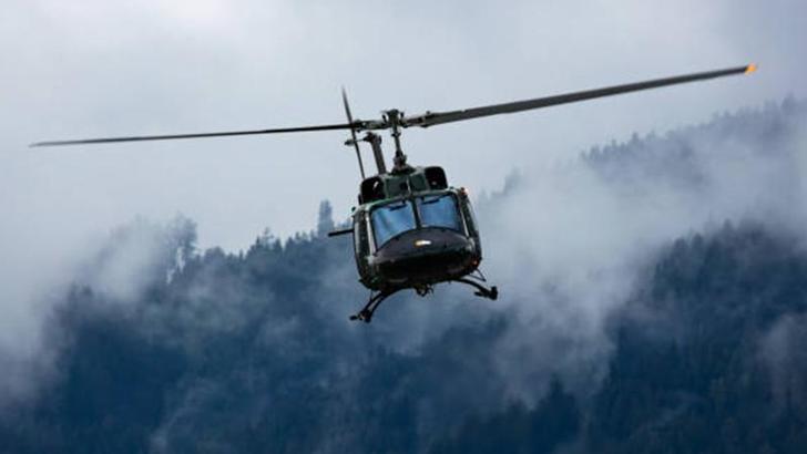 Tayland'da polis helikopteri düştü: 3 ölü