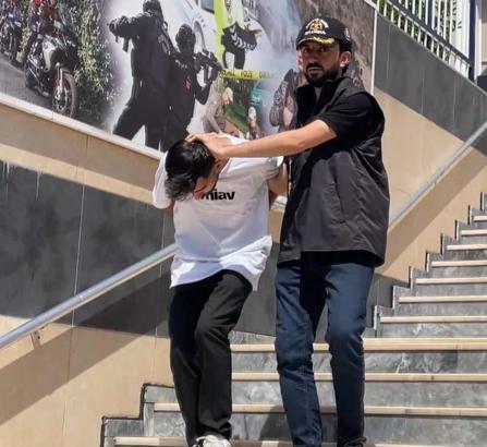 İstanbul- Esenler'de 3,5 milyon liralık telefon dolandırıcısı yakalandı