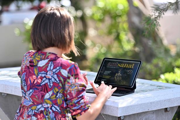 AntSanat'ın 15'inci sayısı yayımlandı