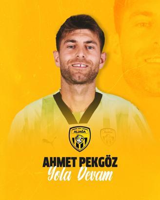 Aliağa FK'da 3 oyuncuyla yeni sözleşme yapıldı