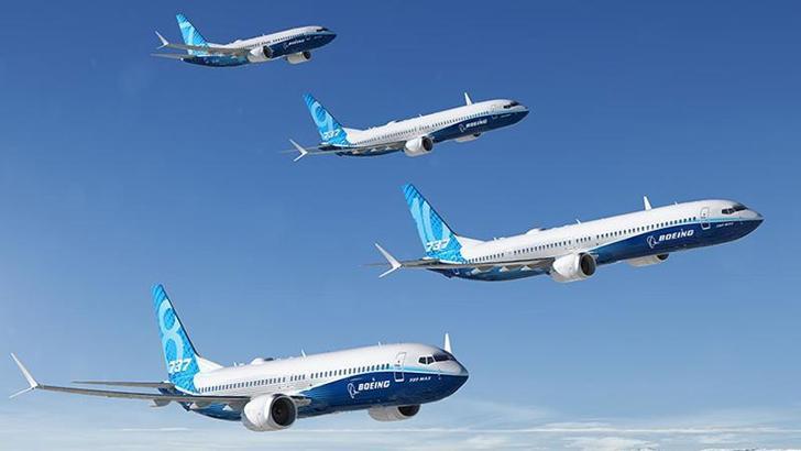 ABD, 346 kişinin hayatını kaybettiği uçak kazaları için Boeing'le anlaştı