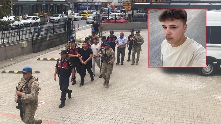 19 yaşındaki Ali'nin öldürüldüğü davaya ilişkin 3 sanığa indirimli ceza