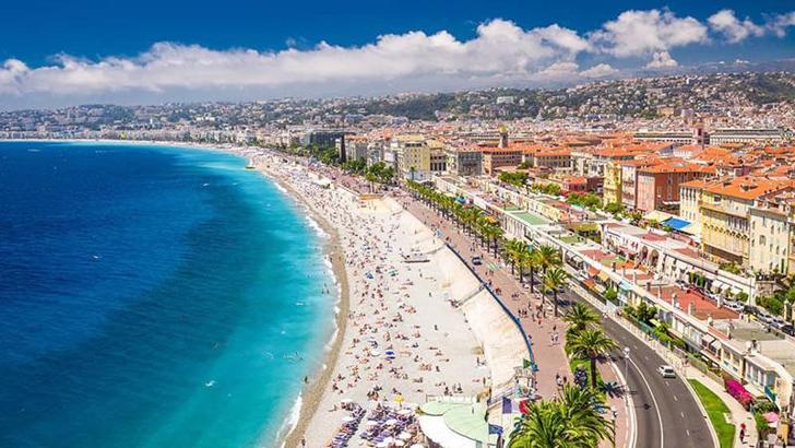 Cannes'da kapanış töreni öncesi elektrik kesintisi