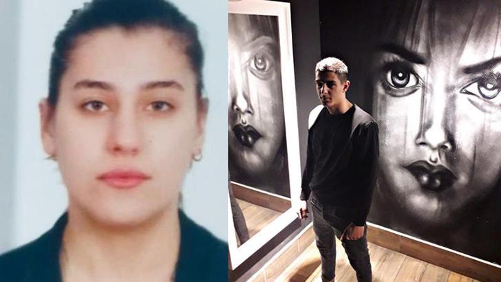 Dilruba Elif'i öldüren erkek arkadaşı tutuklandı