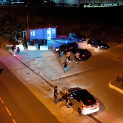 Tekirdağ'da jandarmadan 'Çember-1' operasyonu; 44 kişi yakalandı
