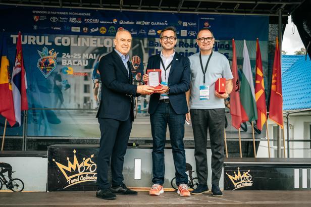 Bisiklet Milli Takımı, Balkan Şampiyonası’nda 5 madalya kazandı