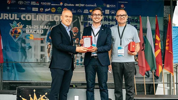 Bisiklet Milli Takımı, Balkan Şampiyonası’nda 5 madalya kazandı