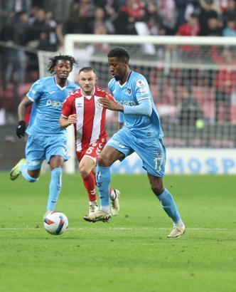 Trabzonspor ile Samsunspor 54’üncü randevuda