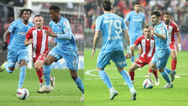 Trabzonspor ile Samsunspor 54’üncü randevuda