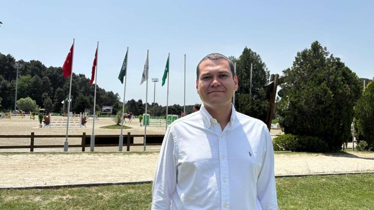 Martı TAG Kupası Engel Atlama Yarışmaları başladı