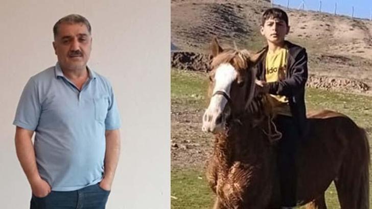 Baba ve oğlunu 'alacak' nedeniyle öldürüp, delil karartmak için kamyonette kolonya ve benzinle yakmış