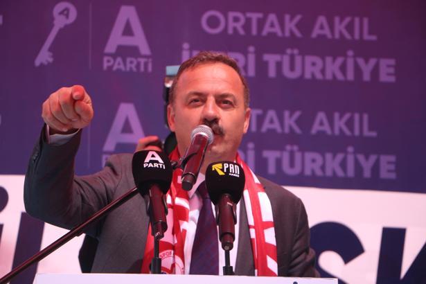 Yavuz Ağıralioğlu: Seni bu dertten kurtaracağız Sayın Cumhurbaşkanı
