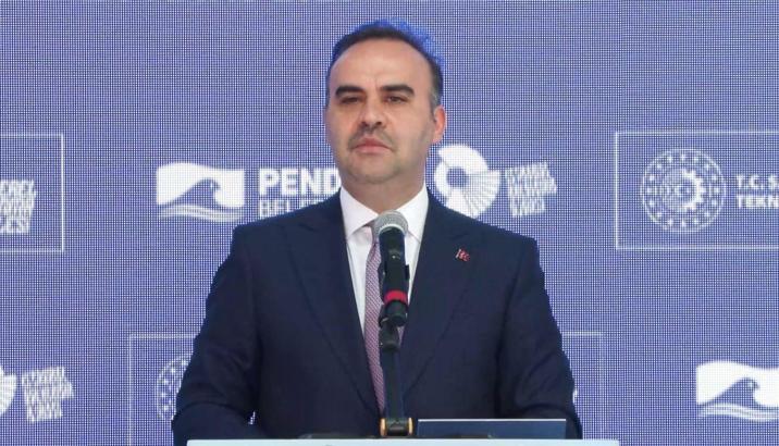 İstanbul - Bakan Kacır: Mesleki ve teknik eğitim alanında 2,6 milyar lira destek sağladık