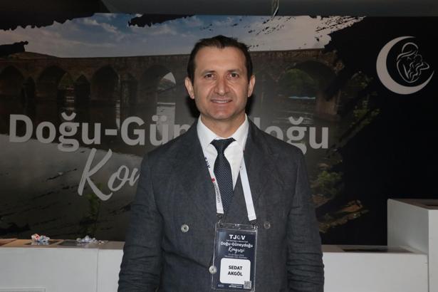 Doç. Dr. Akgöl: Doğu ve Güneydoğu’da akraba evliliğiyle geçen hastalık sayısı, batı illerine göre 4-5 kat daha fazla