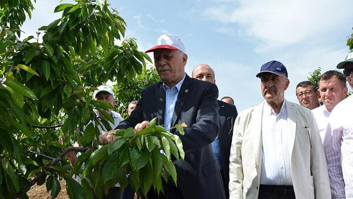 TZOB Genel Başkanı Bayraktar: Tarihin en büyük tarımsal afetini yaşıyoruz
