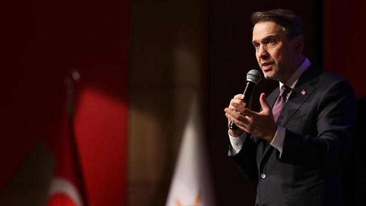 Bakan Bayraktar: Doğal gazda 2 kat üretim için yüzer üretim platformumuz Filyos Limanı'na gidecek