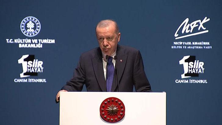 Cumhurbaşkanı Erdoğan: İstanbul'la ne kadar iftihar etsek azdır