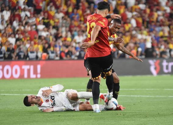 Göztepe - Galatasaray / Ek Fotoğraflar