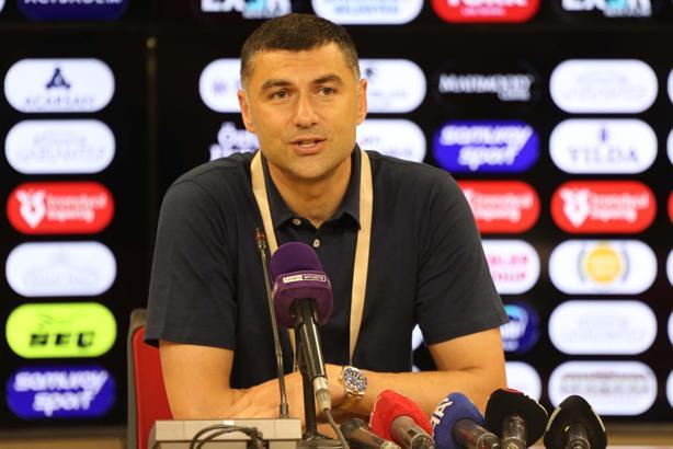 Gaziantep FK – Kasımpaşa maçının ardından