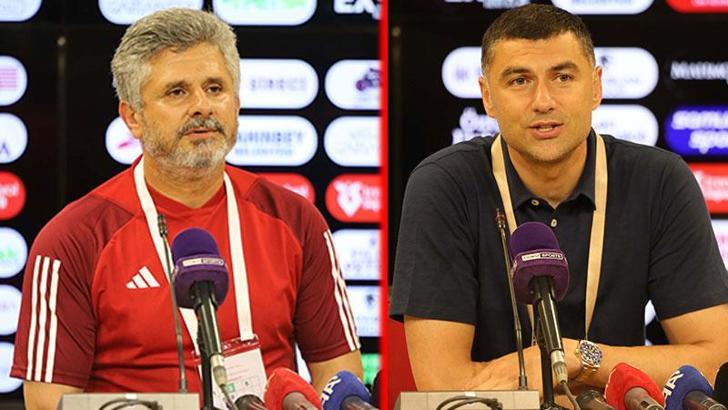 Gaziantep FK – Kasımpaşa maçının ardından