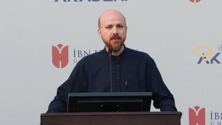 İstanbul - Bilal Erdoğan: Geleceğin parlak fikir insanlarını da yetiştirebilen bir kurum olmayı hedefliyoruz