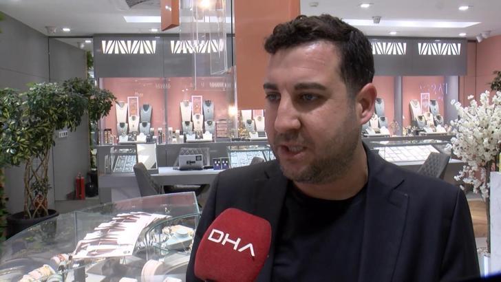 İstanbul- Büyükçekmece'de ayarı yükseltilen altın bilekliği 159 bin liraya sattı; gerçek altın eritilince ortaya çıktı