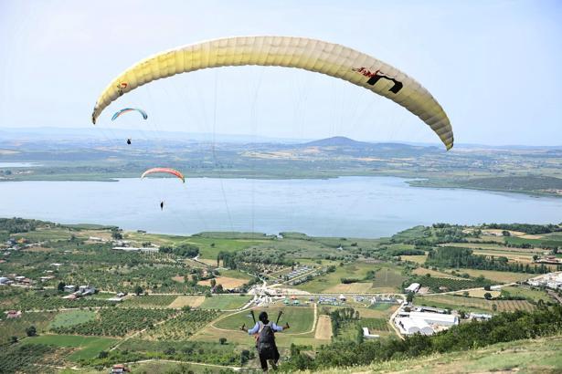 ‘4’üncü Üni Uçuş Günleri’ üniversiteli gençleri buluşturdu
