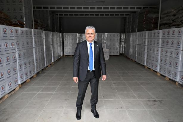 Adalya Vakfı kurban bağışlarını kabul etmeye başladı