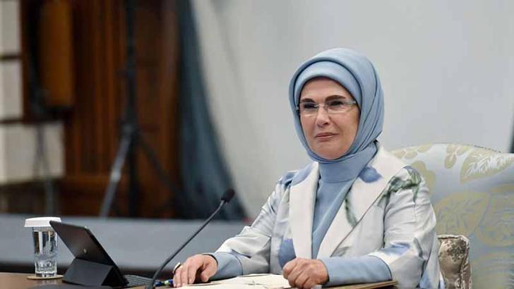 Emine Erdoğan'dan 7'nci Etnospor Kültür Festivali'ne ilişkin paylaşım