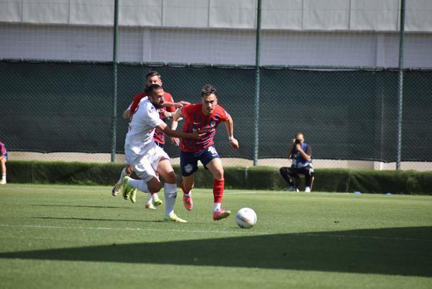 Altınordu final için Batman'da rövanşa çıkıyor