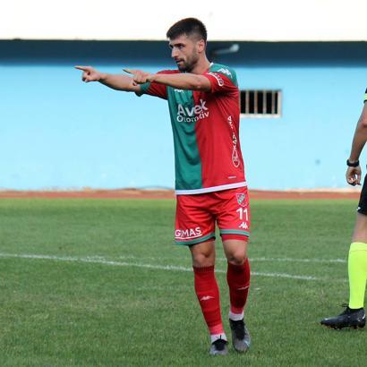 Karşıyaka'da Yasin Ozan hayal kırıklığı yarattı