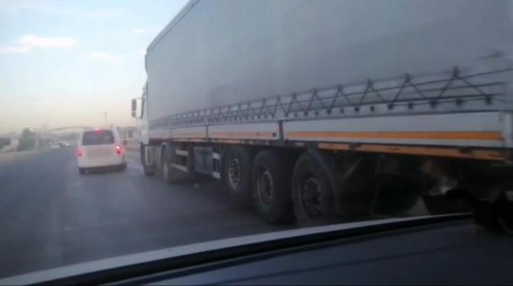 Batman'da TIR'da 2100 paket kaçak elektronik sigara ele geçirildi