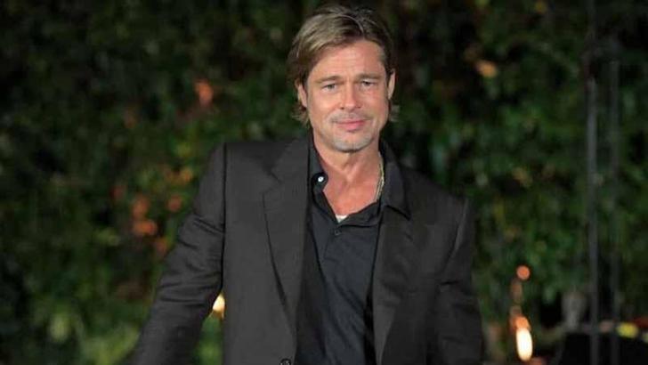 Brad Pitt 'Formula 1' pilotu oldu