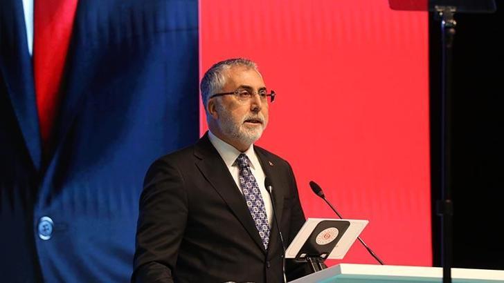 Bakan Işıkhan: Önceliğimiz işin geleceğinden önce, işçimizin geleceği