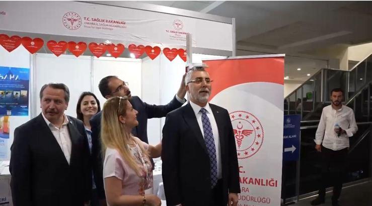 Bakan Işıkhan: Önceliğimiz işin geleceğinden önce, işçimizin geleceği (2)