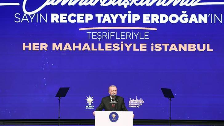 Cumhurbaşkanı Erdoğan: Ahtapotun kolları bir bir deşifre oluyor
