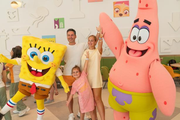 The Land of Legends, turizmin önde gelen acente temsilcilerini ve ailelerini ağırladı