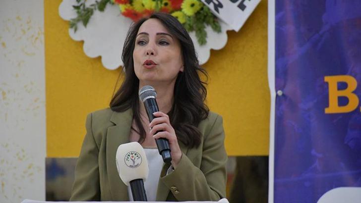 Tülay Hatimoğulları: Bize düşen, Türkiye'nin iç barışını sağlamak