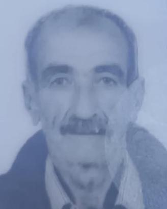 Dağlık bölgede ölü bulundu