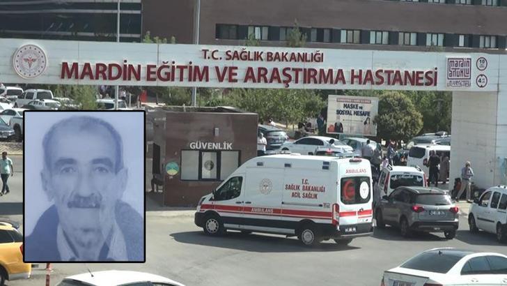 Dağlık bölgede ölü bulundu