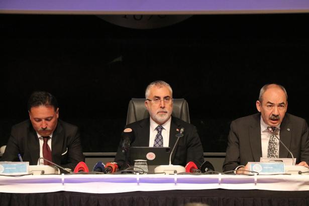 Bakan Işıkhan: Önceliğimiz işin geleceğinden önce, işçimizin geleceği (3)