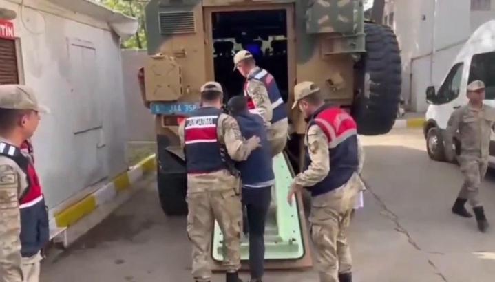 Şanlıurfa’da, 8 firari yakalandı