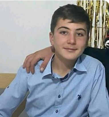 Enes, boş arazide iple boğularak öldürülmüş halde bulundu