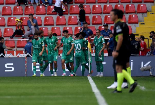 Kayserispor - Bodrum FK / Fotoğraflar