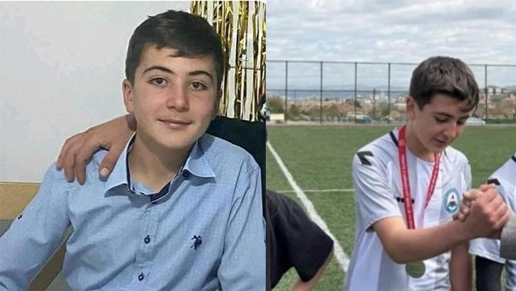 Enes, boş arazide iple boğularak öldürülmüş halde bulundu