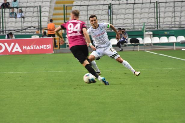 Konyaspor-Alanyaspor / Fotoğraflar