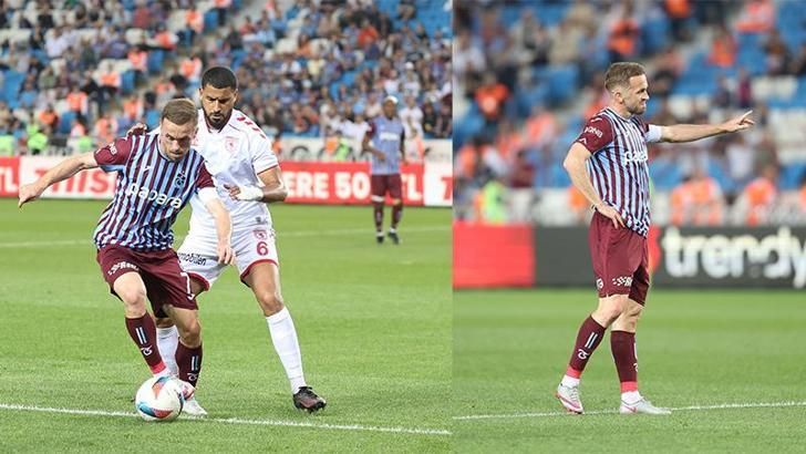 Trabzonspor- Samsunspor 2-2