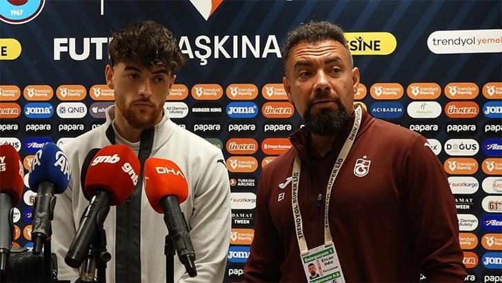 Pedro Malheiro: Trabzonspor olarak hak ettiğimiz yerde değiliz