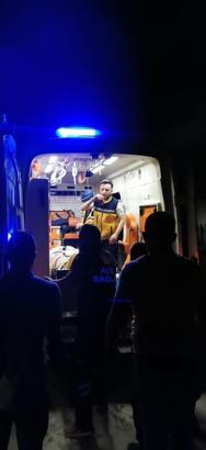 Kırşehir'de Hirfanlı Baraj göletine açılan balıkçı teknesi alabora oldu; 4 kardeşten 1'i boğuldu